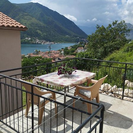 State Apartments Kotor Bagian luar foto