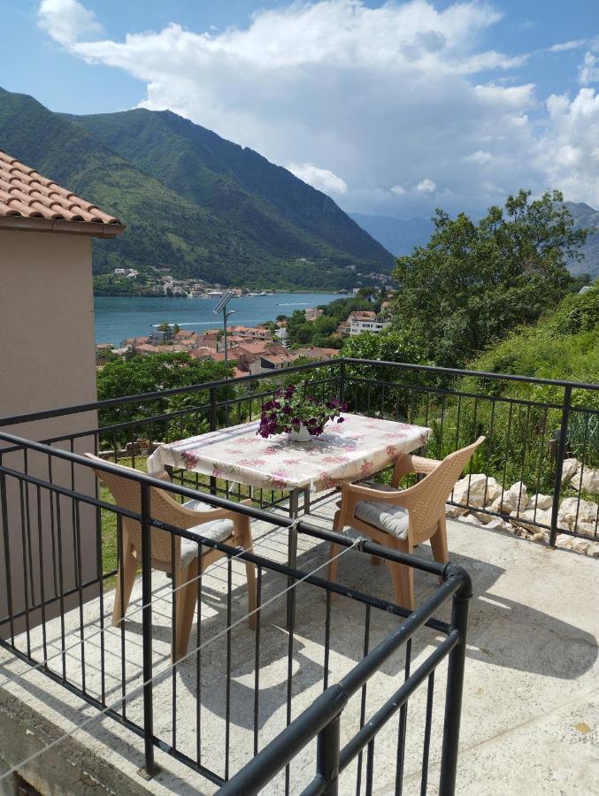 State Apartments Kotor Bagian luar foto